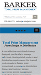 Mobile Screenshot of e-totalprint.com